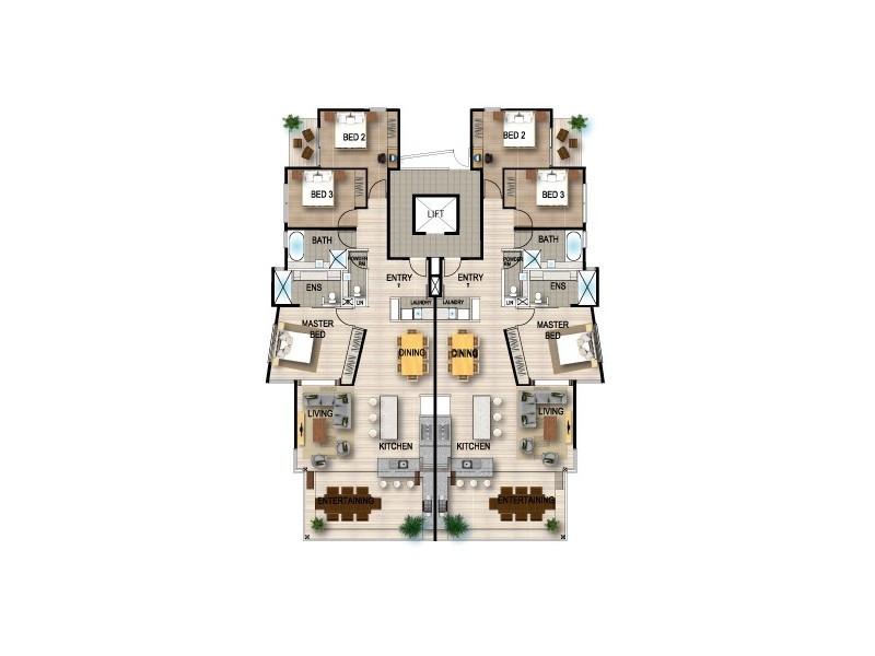 158 Dickson Way, Point Lookout QLD 4183