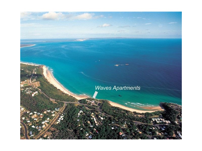 158 Dickson Way, Point Lookout QLD 4183