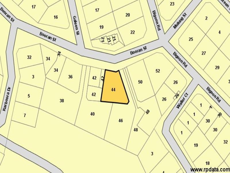 44 Booran Street, Point Lookout QLD 4183