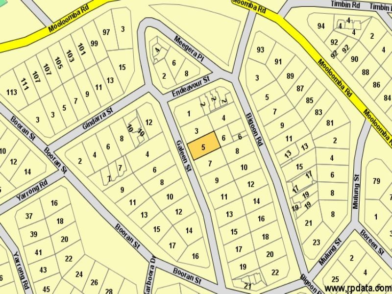 5 Galeen Street, Point Lookout QLD 4183