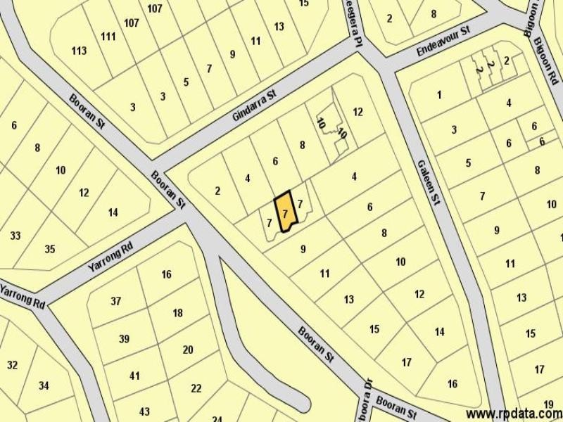 7 Booran Street, Point Lookout QLD 4183