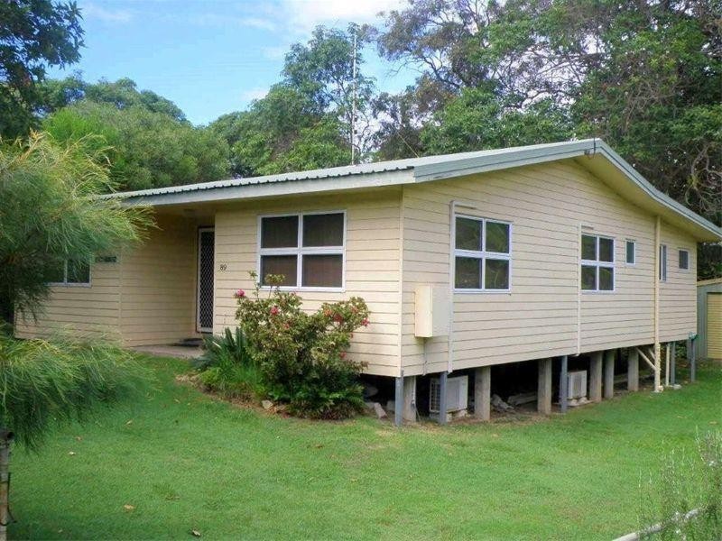 89 Mooloomba Road, Point Lookout QLD 4183