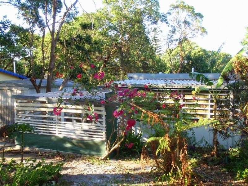 63 Mooloomba Road, Point Lookout QLD 4183