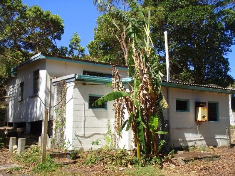 63 Mooloomba Road, Point Lookout QLD 4183