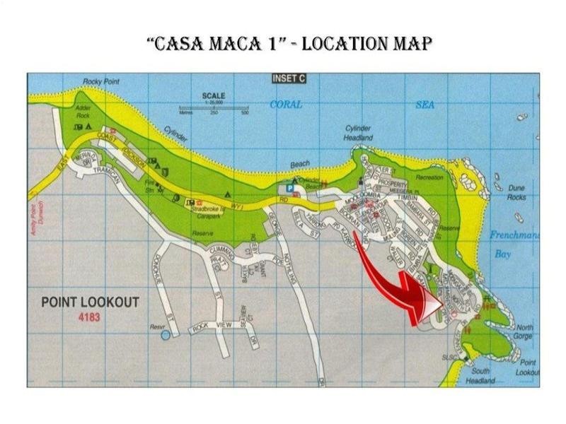 11 Midjimberry Road, Point Lookout QLD 4183