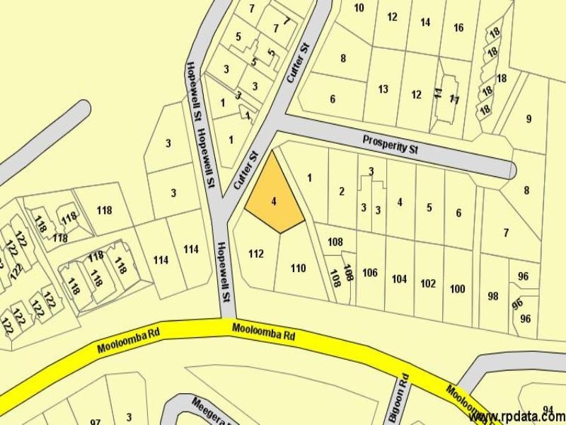 4 Cutter Street, Point Lookout QLD 4183