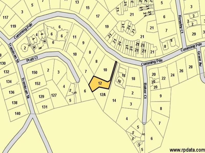 12 Cumming Parade, Point Lookout QLD 4183