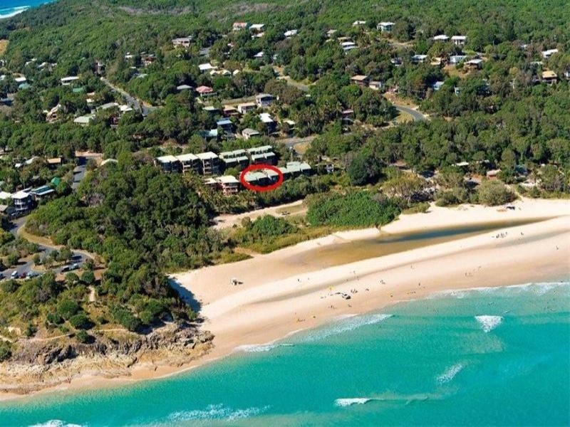 122 Mooloomba Road, Point Lookout QLD 4183