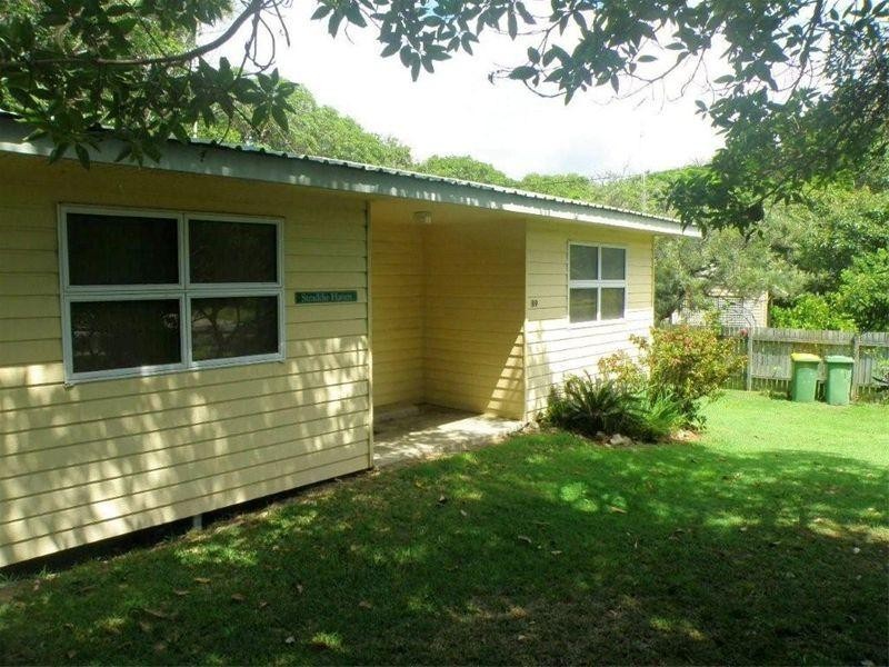 89 Mooloomba Road, Point Lookout QLD 4183