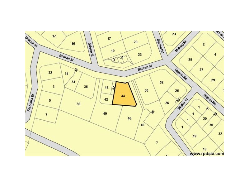 44 Booran Street, Point Lookout QLD 4183