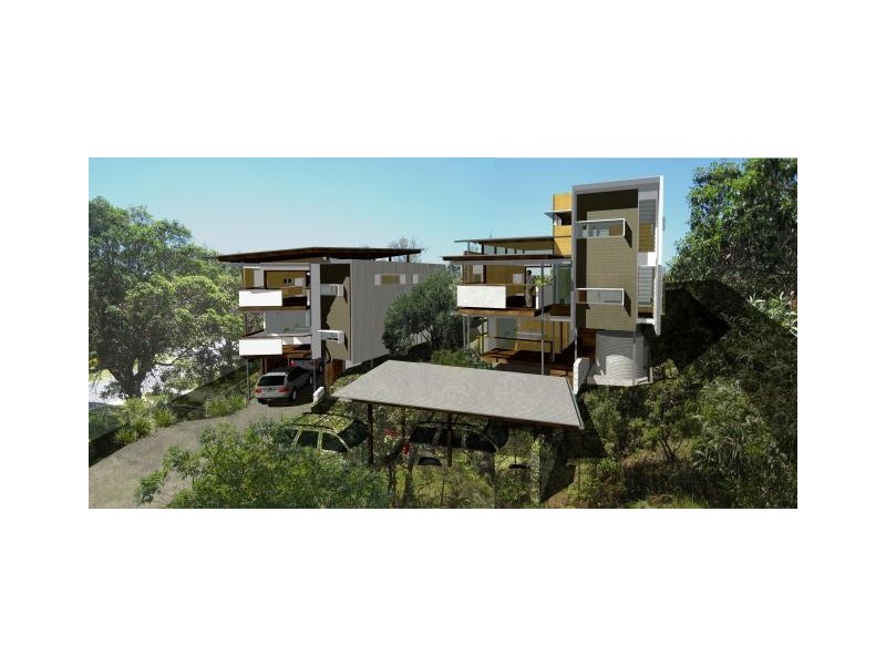 44 Booran Street, Point Lookout QLD 4183