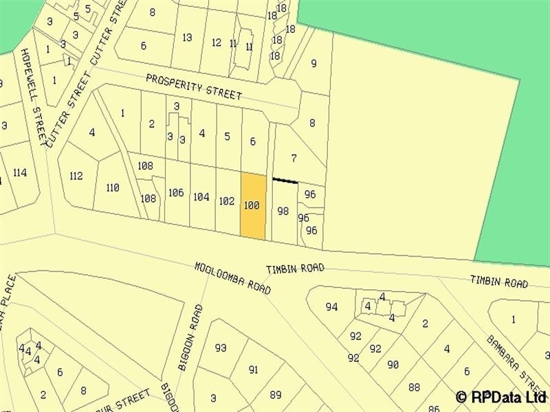 100 Mooloomba Road, Point Lookout QLD 4183