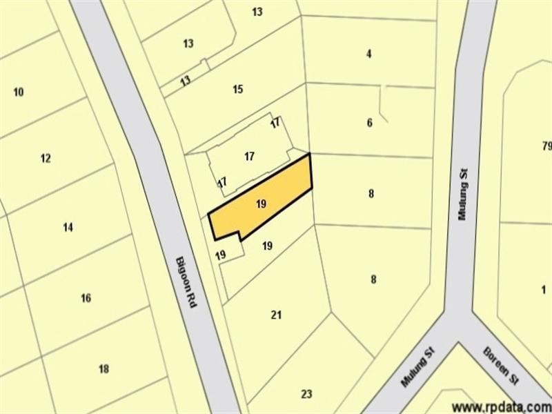 1/19 Bigoon Road, Point Lookout QLD 4183