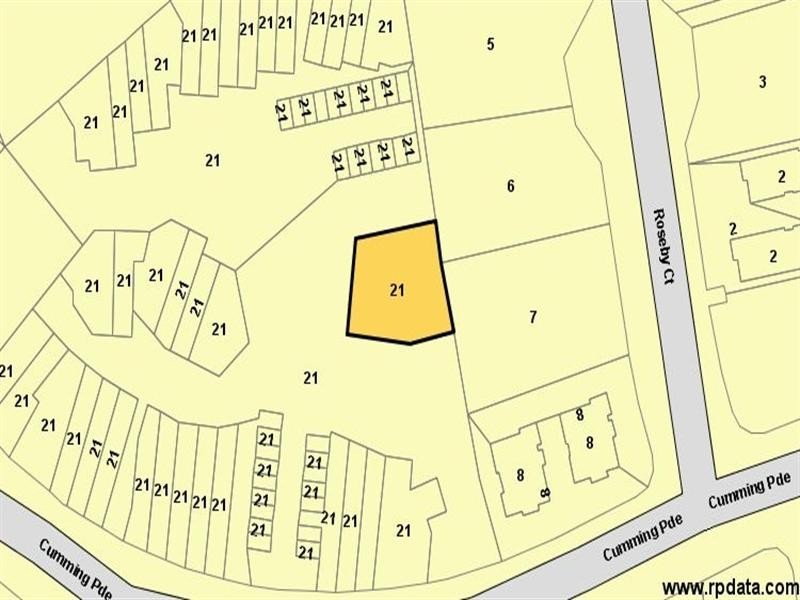 21 Cumming Parade, Point Lookout QLD 4183