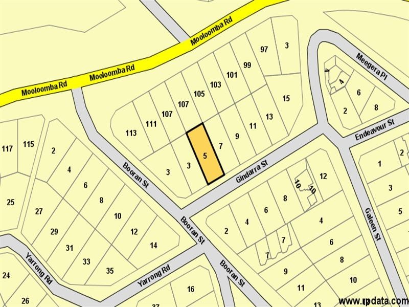 5 Gindarra Street, Point Lookout QLD 4183