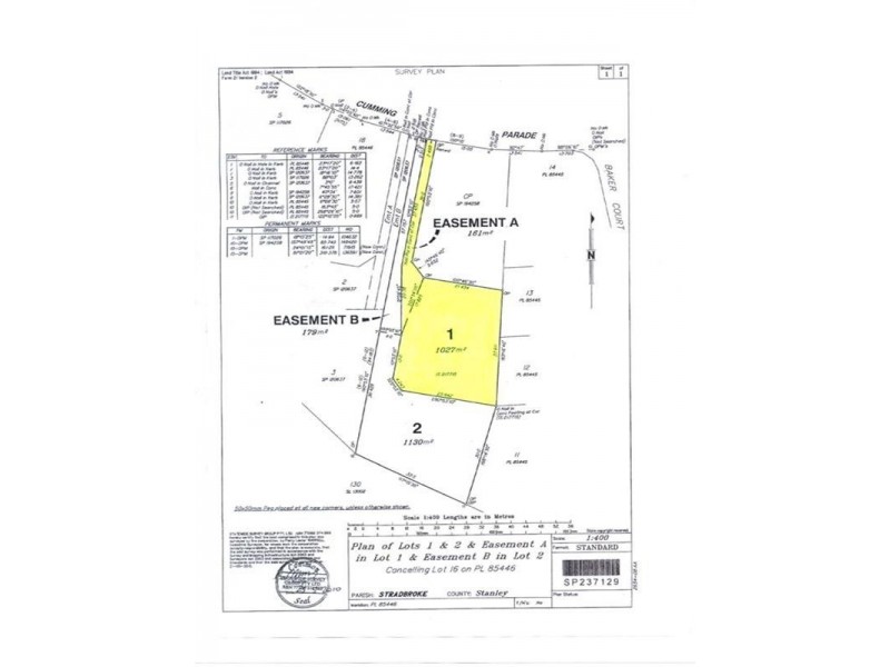 1/14 Cumming Parade, Point Lookout QLD 4183