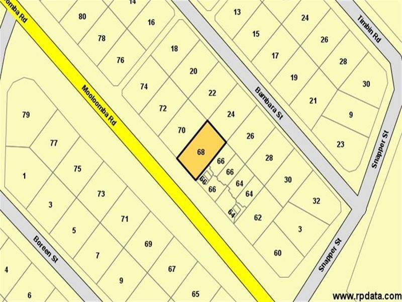 68 Mooloomba Road, Point Lookout QLD 4183