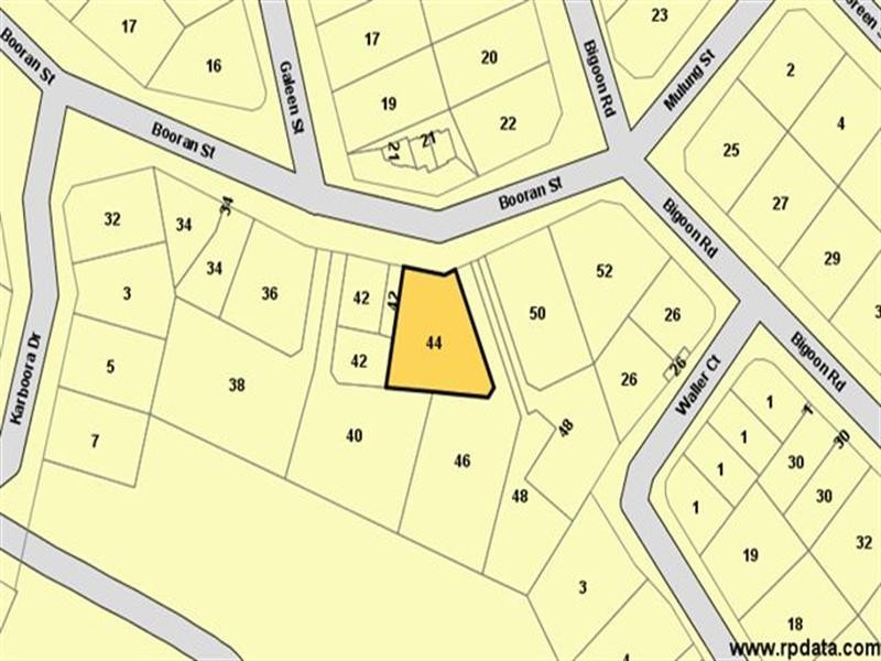 44 Booran Street, Point Lookout QLD 4183