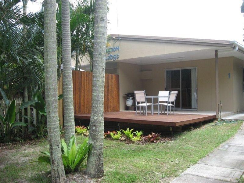 1/38 Sovereign Road, Amity Point QLD 4183