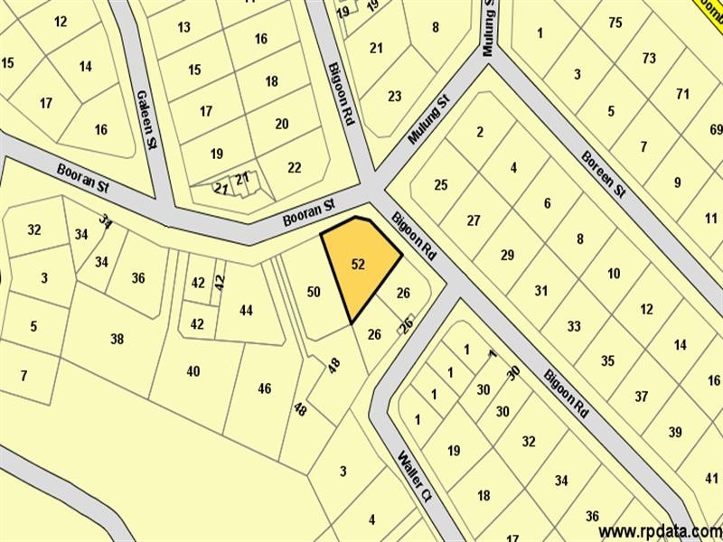 52 Booran Street, Point Lookout QLD 4183