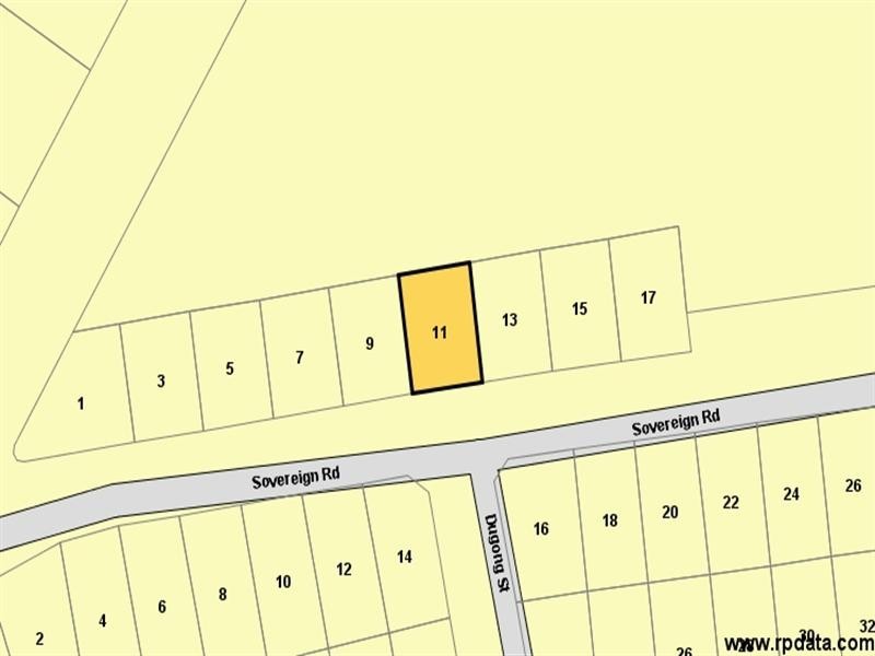 11 Sovereign Road, Amity Point QLD 4183