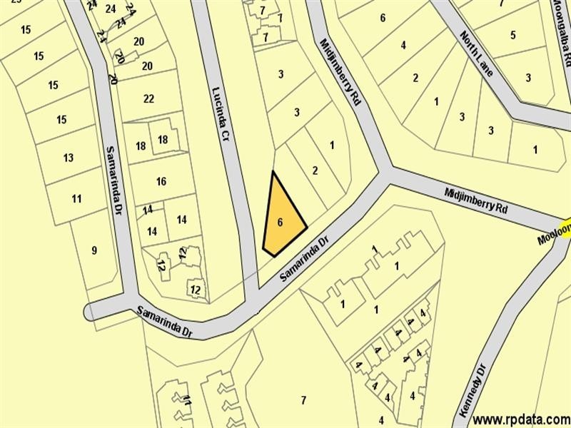 6 Samarinda Drive, Point Lookout QLD 4183
