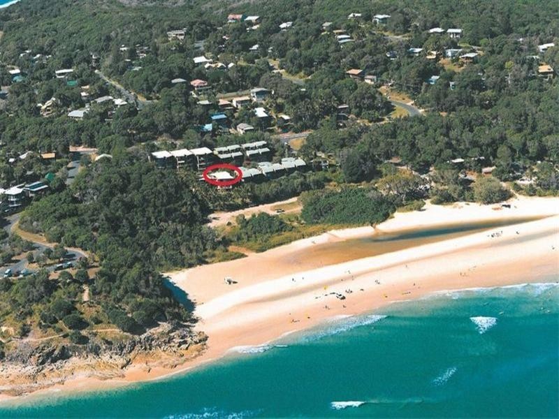 3/118 Mooloomba Road, Point Lookout QLD 4183