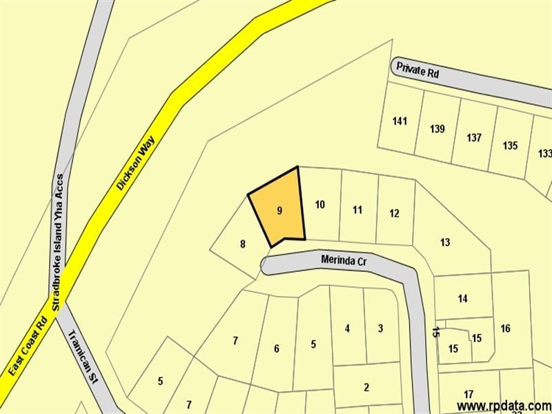 9 Merinda Crescent, Point Lookout QLD 4183