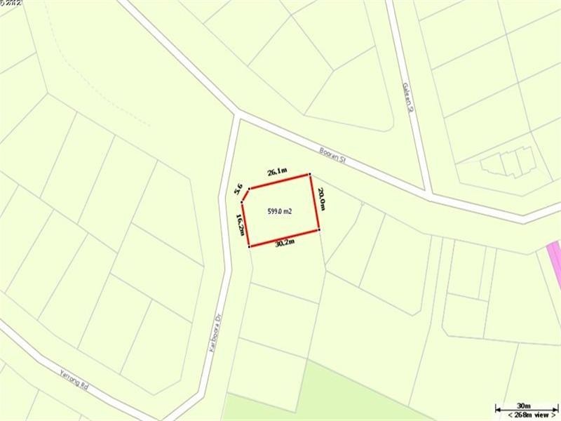 32 Booran Street, Point Lookout QLD 4183