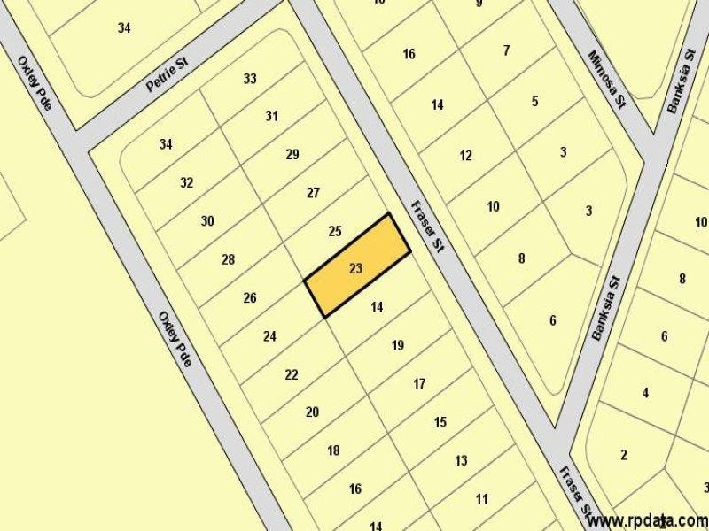 23 Fraser Street, Dunwich QLD 4183