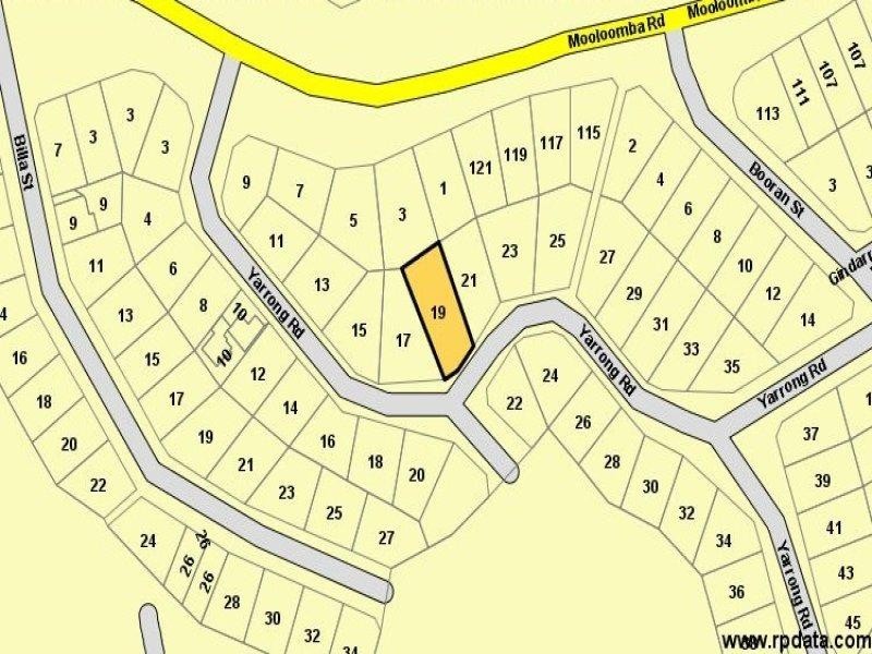 19 Yarrong Road, Point Lookout QLD 4183