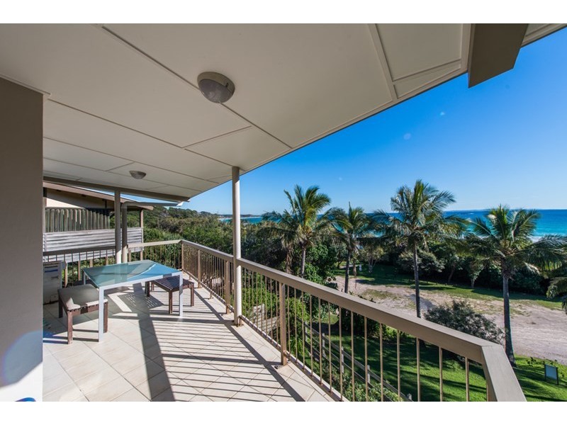 3/118 Mooloomba Road, Point Lookout QLD 4183