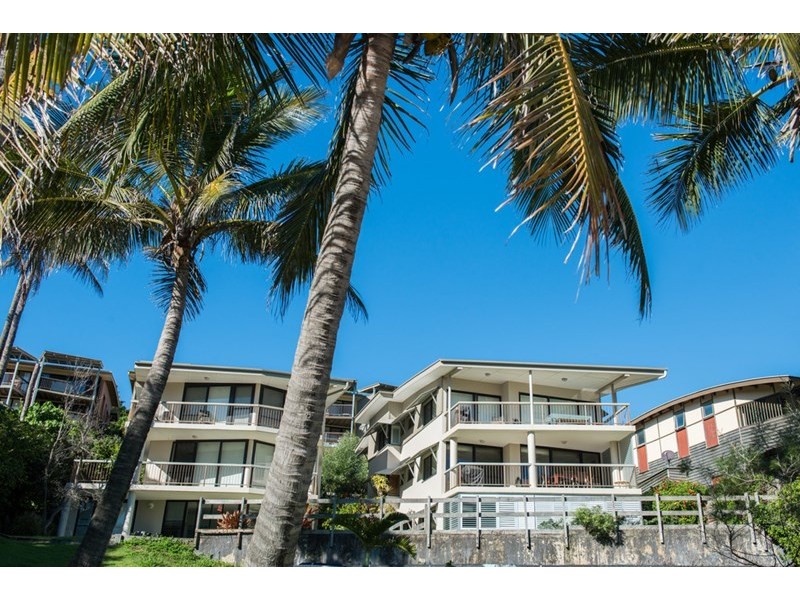 3/118 Mooloomba Road, Point Lookout QLD 4183