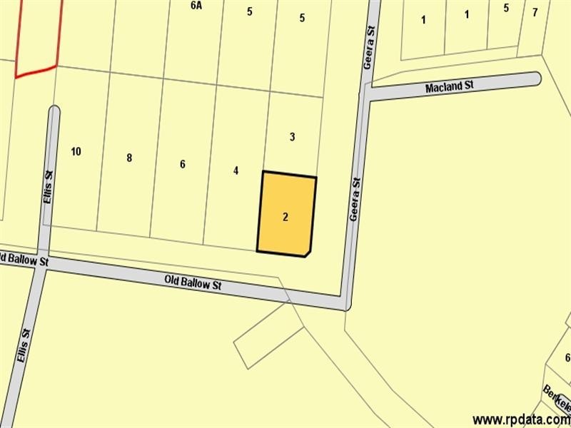 2 Old Ballow Street, Amity QLD 4183