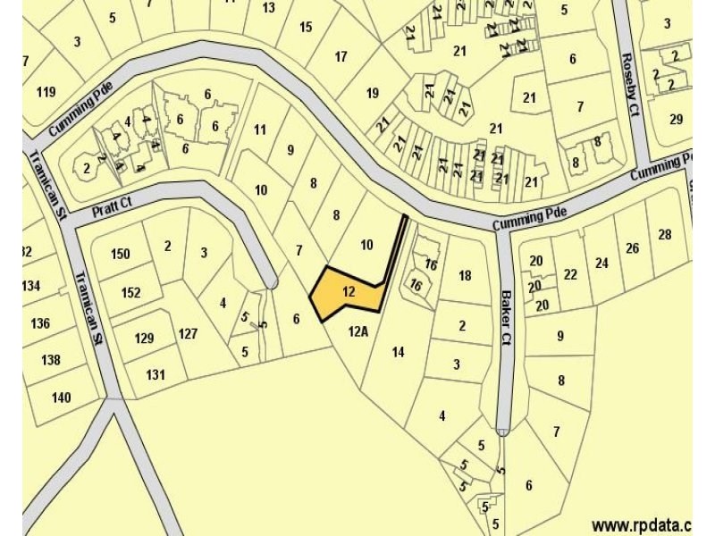 12 Cumming Parade, Point Lookout QLD 4183