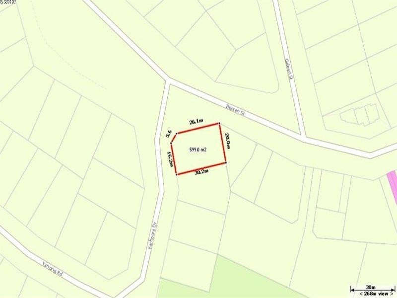 32 Booran Street, Point Lookout QLD 4183