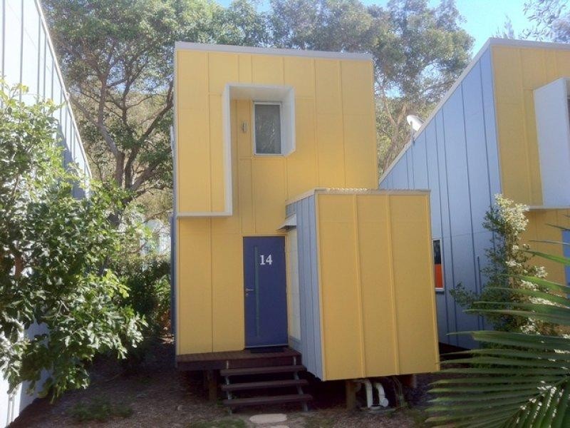 14/49 Dickson Way, Point Lookout QLD 4183