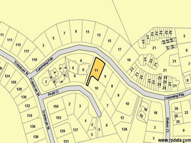 11 Pratt Court, Point Lookout QLD 4183