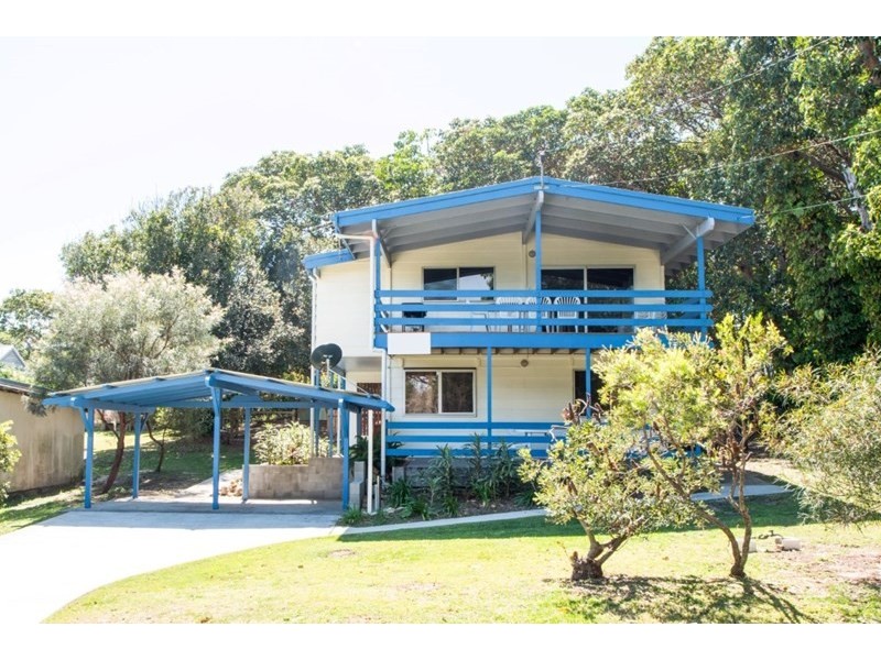 21 Bambara Street, Point Lookout QLD 4183