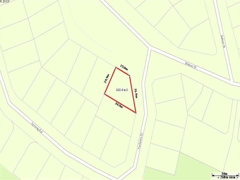 30 Booran Street, Point Lookout QLD 4183