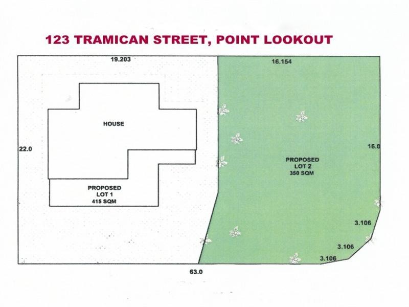 2/123 Tramican Street, Point Lookout QLD 4183