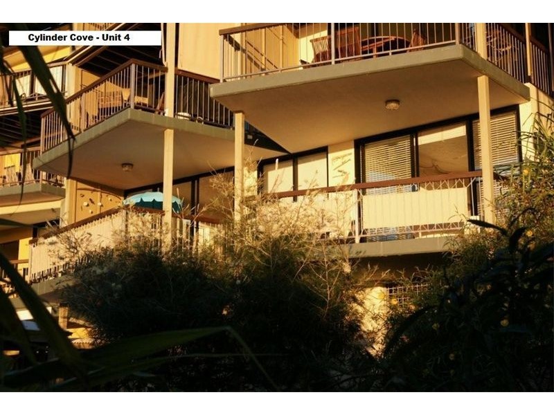 118 Mooloomba Road, Point Lookout QLD 4183