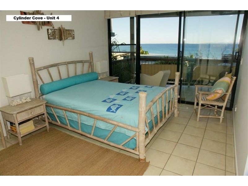 118 Mooloomba Road, Point Lookout QLD 4183