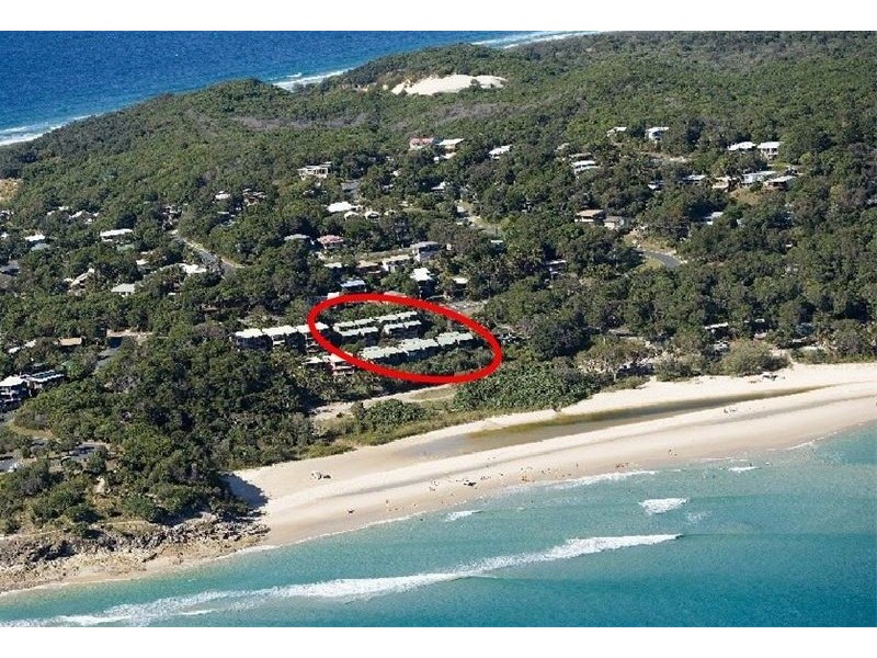 122 Mooloomba Road, Point Lookout QLD 4183