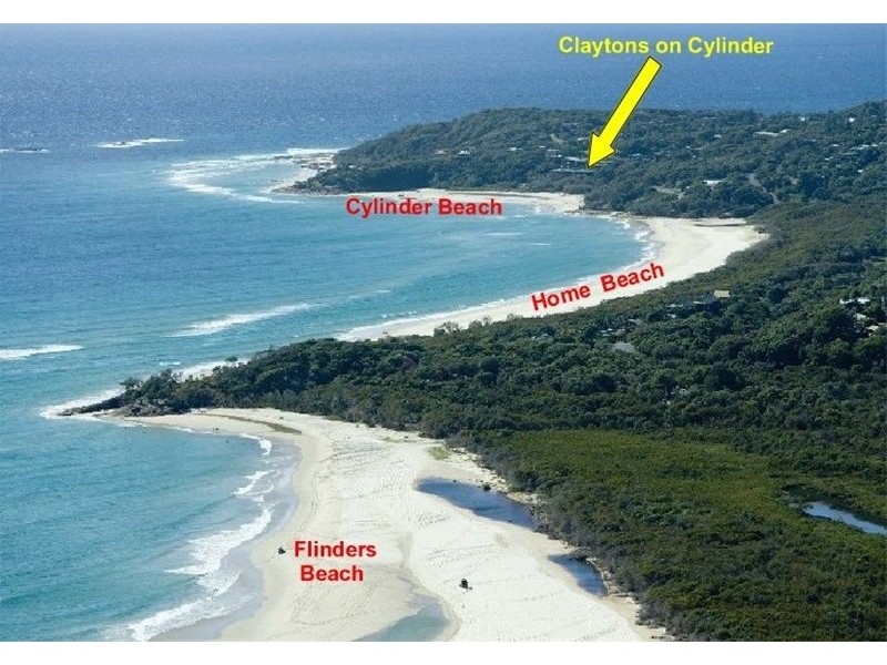 122 Mooloomba Road, Point Lookout QLD 4183