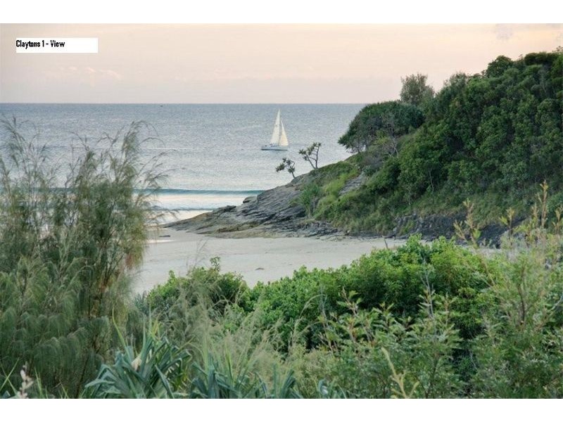 122 Mooloomba Road, Point Lookout QLD 4183