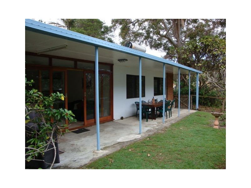 7 Tramican Street, Point Lookout QLD 4183