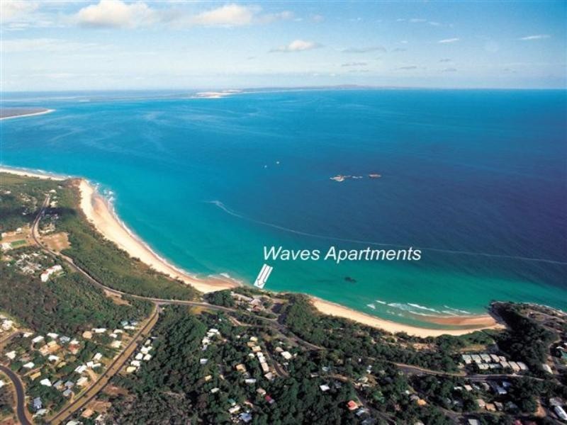 158 Dickson Way, Point Lookout QLD 4183