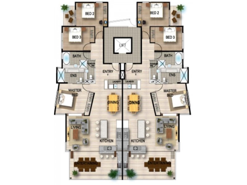 158 Dickson Way, Point Lookout QLD 4183