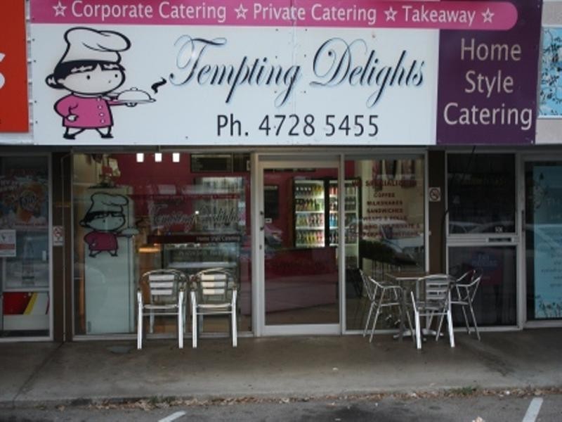 Tempting Delights, Townsville City QLD 4810